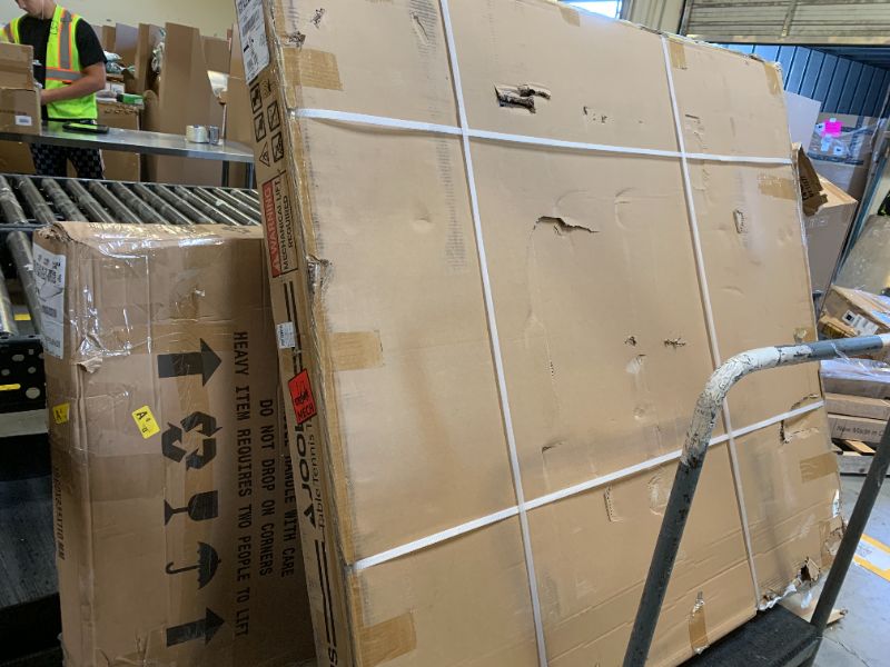 Photo 1 of JOOLA NOVA Ping Pong Table with Waterproof Table Tennis Net Set - Quick Assembly - All Weather Aluminum Composite Surface - Tournament Quality - Indoor & Outdoor Compatible ?Nova Plus