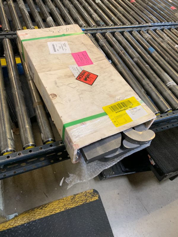 Photo 1 of Blank Quick Attach Compatible with JRB 416 Loader Mounts + 4 Wear Ears for Top Hook