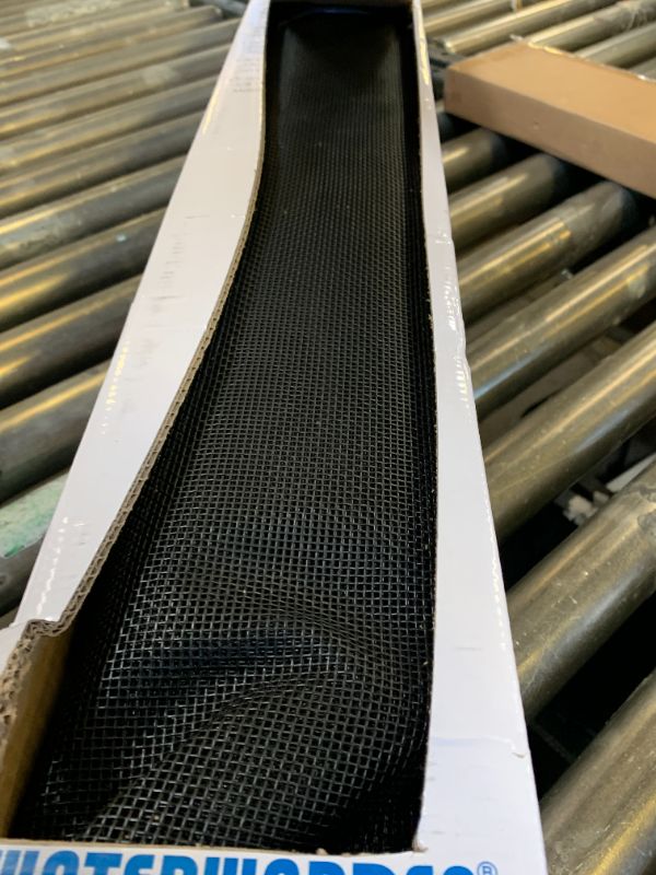 Photo 1 of Safety Fence for In Ground Pool Size: 5', Black