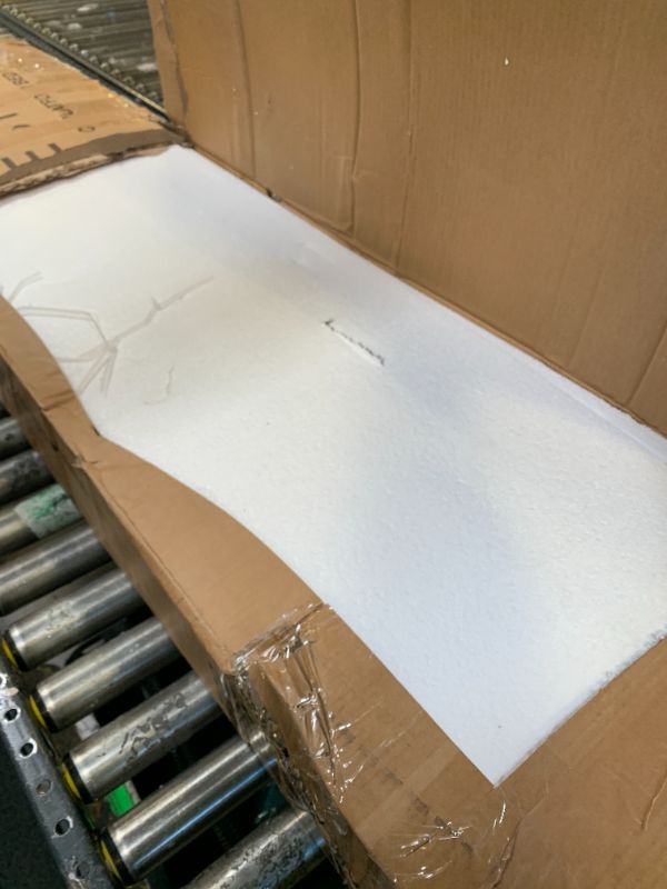 Photo 1 of Nectar Bamboo Platform Bed Frame - King - Walnut - Floating Center Support Legs - 12” Height - Easy Tool Free Set Up - Contemporary and Durable - Sturdy Wooden Support Slats - Holds Up to 800 Pounds