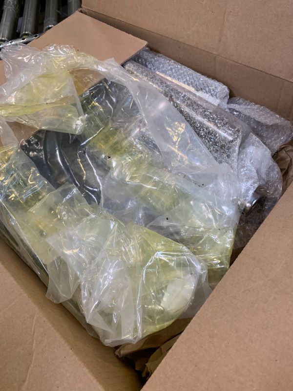 Photo 1 of STCNADCR 3 Burner Replacement,Included 3 Stainless Steel Heat Plate Shield for Calise Lucullan and Outdoor Kitchen Concepts Gas Grill Models