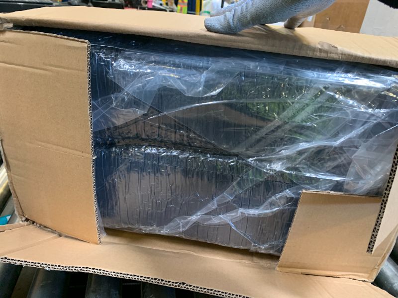 Photo 1 of COMAX Convertible Sofa Bed?– Folding Floor Couch Loveseat with Corduroy Cover & Pillows, Black | Multi?Mode Lounger, Futon Sleeper Mattress for Living Room & Bedroom