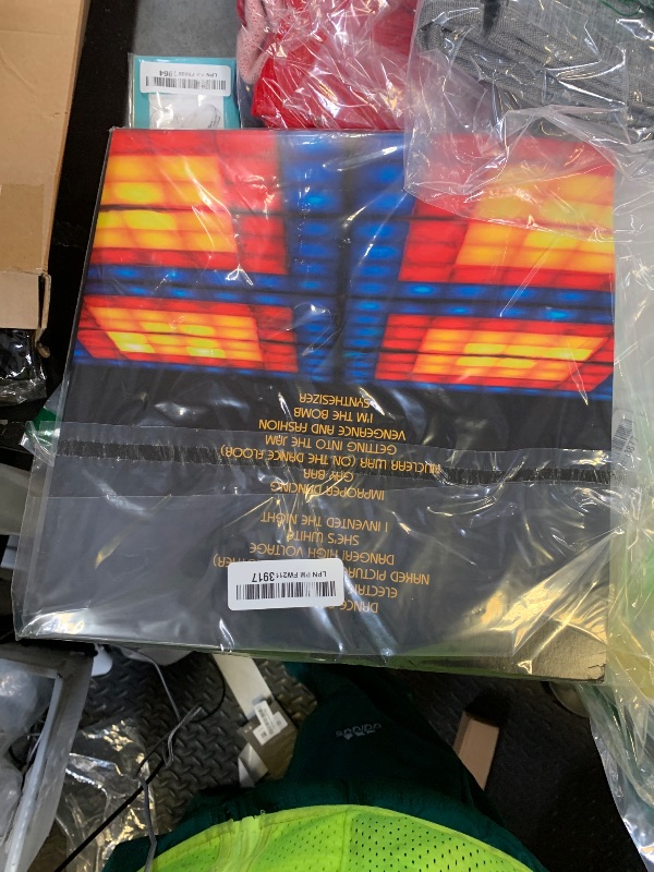 Photo 1 of Fire 21st Anniversary Remaster