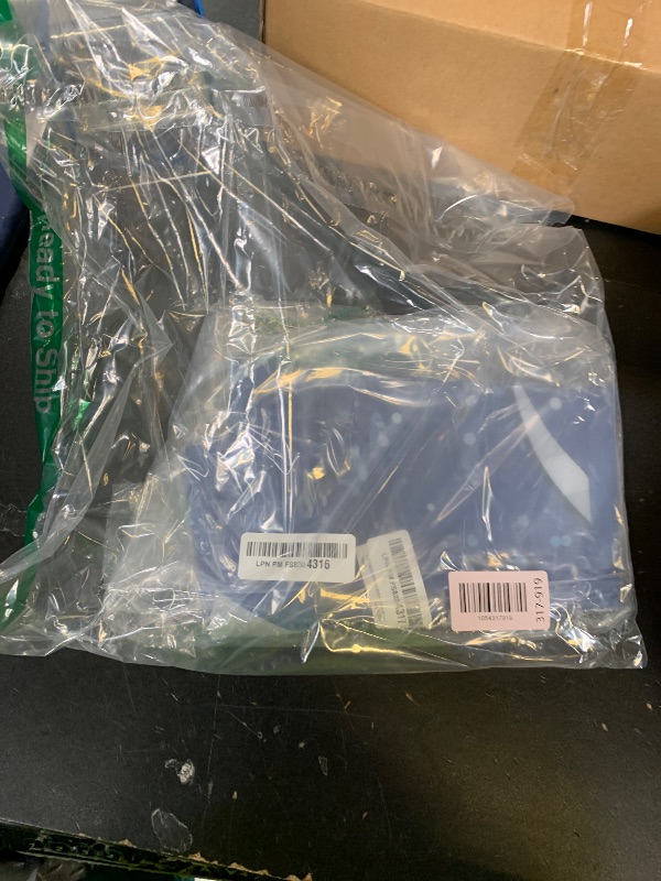 Photo 1 of KatchOn, Blue Happy 2nd Birthday Banner - Xtralarge, 72x44 Inch | 2nd Birthday Decorations for Boys, Girls | Banner for Blue Party Decorations Happy Birthday Backdrop | Happy Birthday Sign