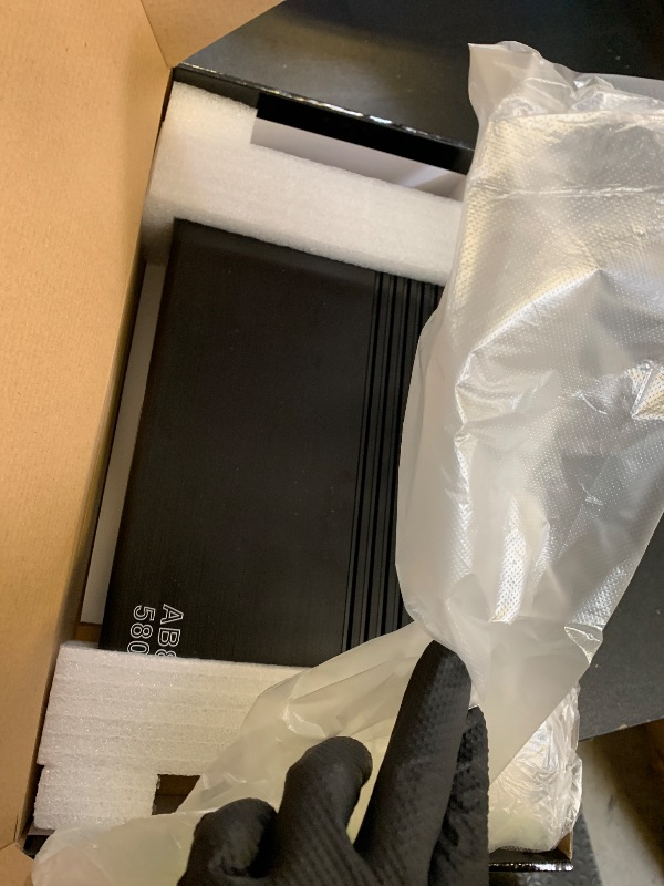 Photo 1 of YaeCCC 5800W 12V 4 Channel Car Amplifier Stereo Audio Super Bass Power Subwoofer Amp