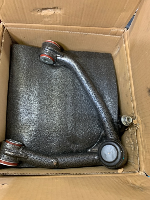 Photo 1 of 2-4" Lift Front Upper Control Arm for 2014-2018 Chevy Silverado 1500 & GMC Sierra 1500,2015-2020 Chevy Suburban 1500, Tahoe, Yukon, Yukon XL, 2007-2013 Chevy Avalanche, 2PC