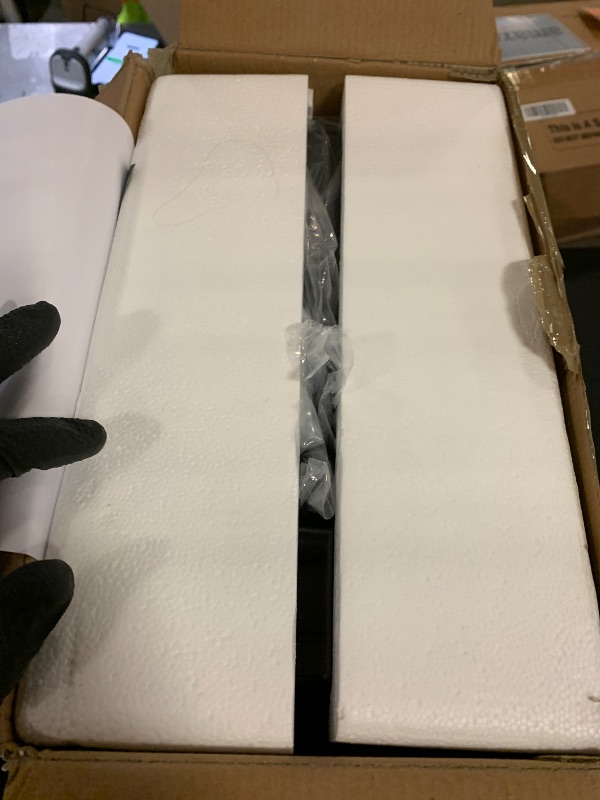 Photo 1 of Juicer Machines with 5.8" Large Feed Chute, Cold Press Juicer for Whole Vegetables and Fruits 400W, Slow Masticating juicer Easy to Clean Juice Extractor Machine High Juice Yield