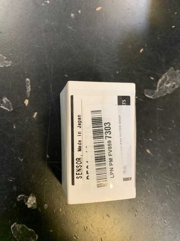 Photo 1 of Mazda PE01-13-215 Mass Air Flow Sensor