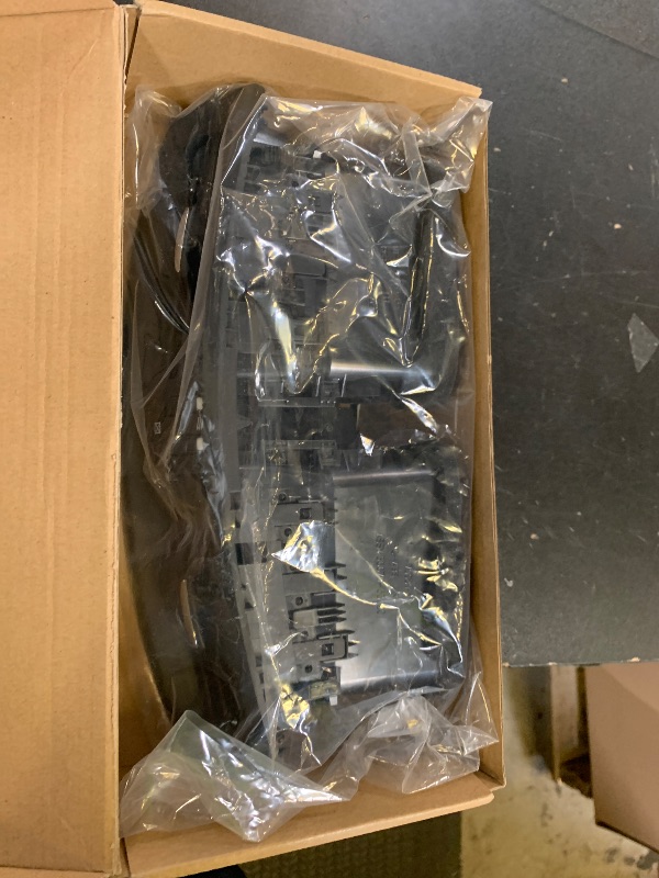 Photo 1 of 55670-53020 Center Dash Air Vents Panel Compatible with 2009 2010 2011 2012 2013 L-exus IS250 IS350 Replcace 5567053020