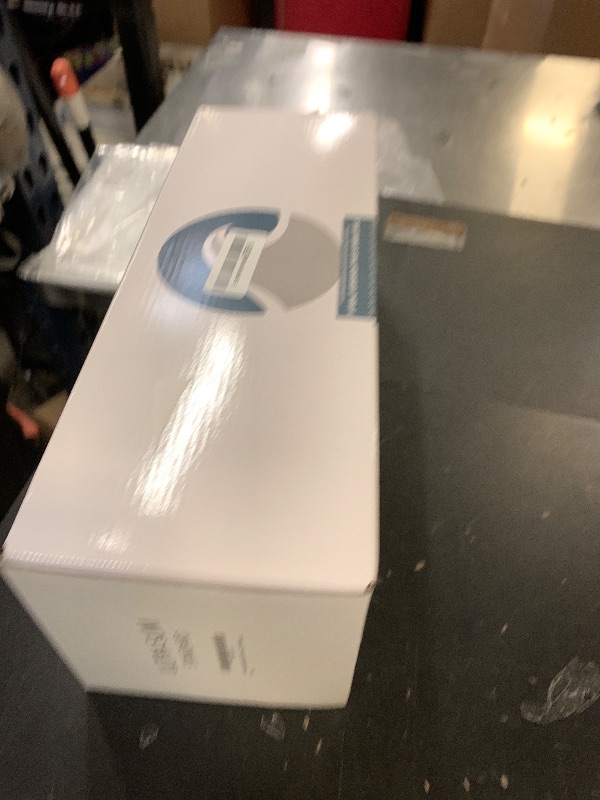 Photo 1 of Bluewave Bedding Ultra Slim Gel Memory Foam Pillow for Stomach and Back Sleepers - Thin, Flat Design for Cervical Neck Alignment and Deeper Sleep (2.75-Inches Height, Standard Size)1054320954