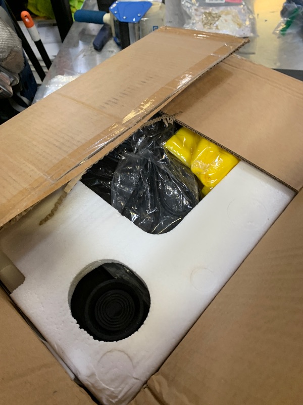 Photo 1 of TISSCARE Vibration Plate Exercise Machine Mini Vibrating Plates for Lymphatic Drainage and Weight Loss, 400Lbs Capacity Full Body Power Shake Workout Platform for Home Cardio Fitness