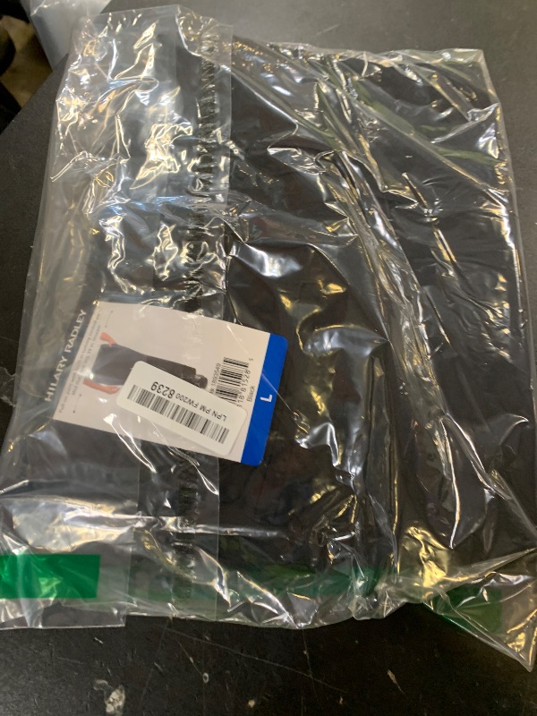 Photo 1 of Black Tummy Control Skinny Pant by Hilary Radley