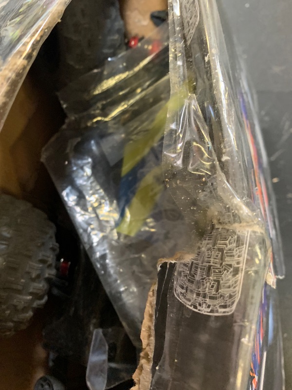 Photo 1 of HYPER GO H16BM 1/16 RTR Brushless High Speed Electric 4X4 Off-Road Fast RC Car, Max 42mph, RC Truck, Remote Control, 2 Lipo Batteries for Adult, Compatible with 3S Lipo