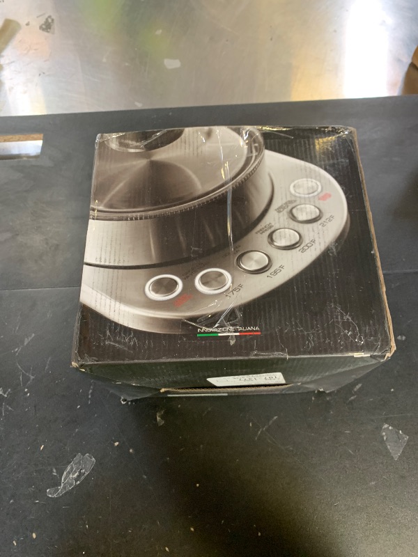 Photo 1 of *HEAVILY USED** Viante Electric Kettle With Infuser. No Plastic In Contact With Water. Hot Tea Maker With Temperature Control And Automatic Shut Off. Tea Kettle With Brewing Programs. 1.5 Liters Capacity