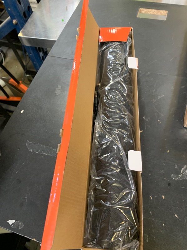 Photo 1 of YUIOXDGL Home Bluetooth Speaker Portable Wireless Sound Bar, Home Theater Speaker System Compatible for PC, Laptop, Smartphones (Black & Gray)