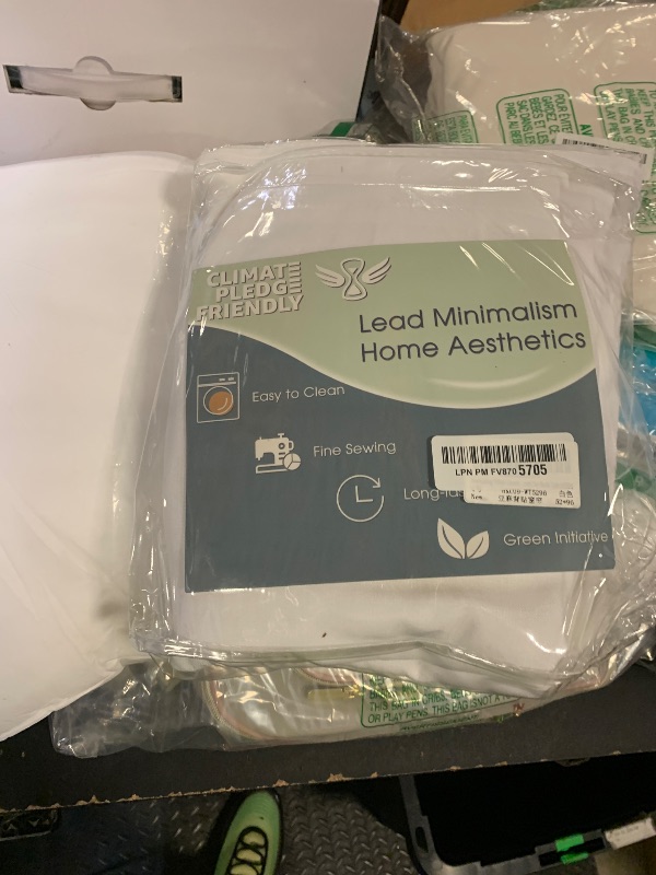 Photo 1 of Solid White Curtains 96 Inches Long 2 Panels Back Tab Sheer Linen Curtain Modern Farmhouse Coastal Decor Off White Cotton Textured Curtains 96 inch Length for Patio Sliding Door Office Bedroom