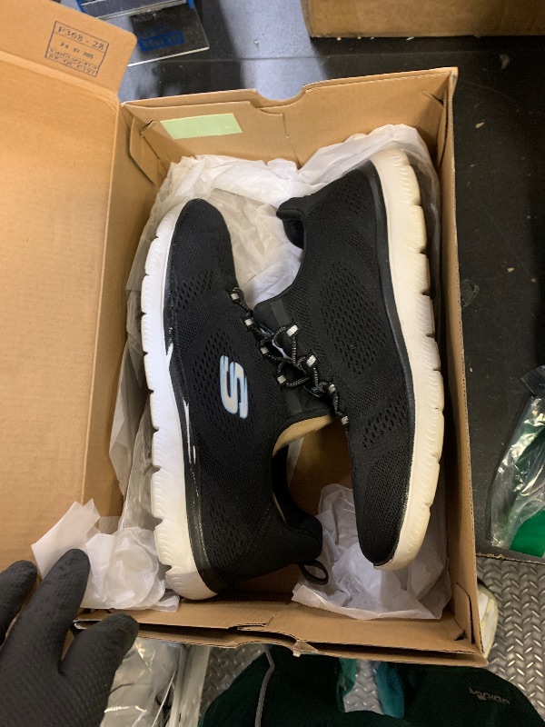 Photo 1 of Glide-Step - Pursuit Hands Free Slip-INS, BKTQ, 9