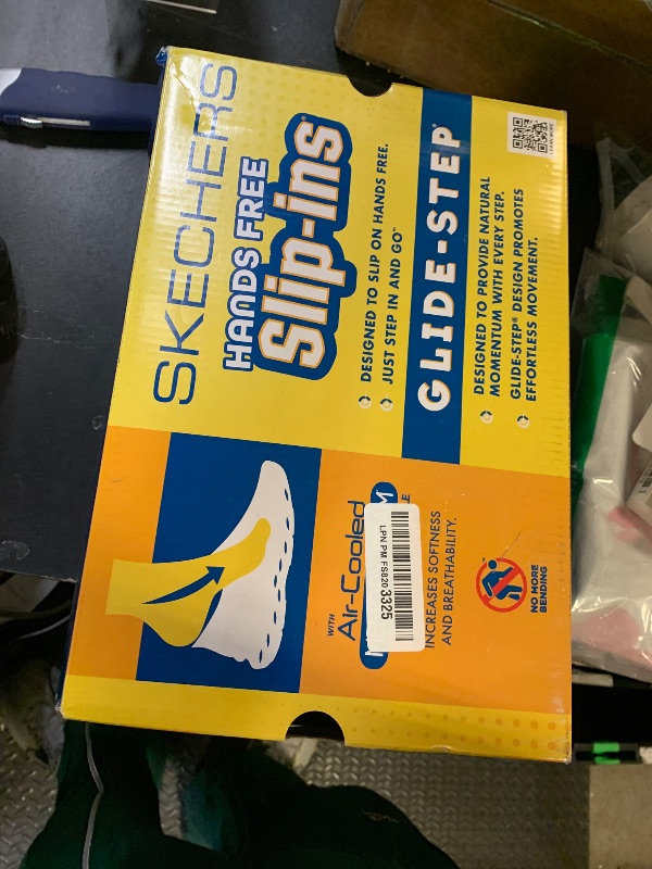 Photo 1 of Glide-Step - Pursuit Hands Free Slip-INS, BKTQ, 9