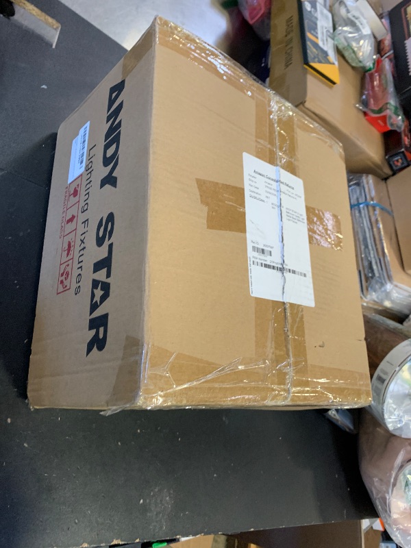 Photo 1 of ANDY STAR 2 Light Bathroom Vanity Light, Matte Black Bathroom Light Fixtures, Modern Wall Sconce with Clear Globe Glass Shade, Farmhouse Wall Lamp for Bathroom, Living Room, Hallway, Cabinet, Porch