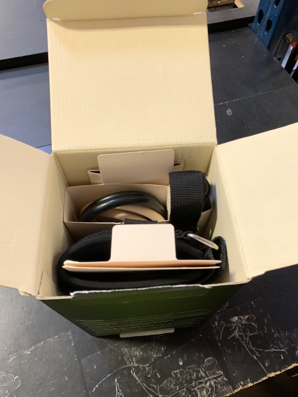 Photo 1 of Pvolve P.3 Trainer- Home Gym Fitness Equipment Resistance Band with Ankle Strap and Weight System