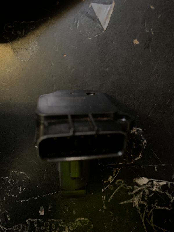 Photo 1 of Denso 197-6030 Mass Air Flow Sensor