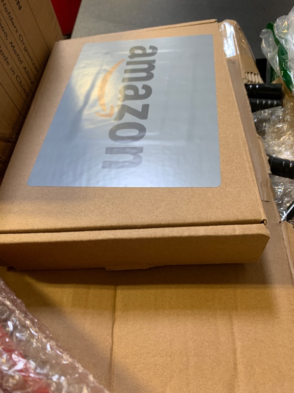 Photo 1 of 1:12 Scale Dollhouse Bookshelf, Multi-Functional Dollhouse Book Shelf for Displaying Mini Books and Accessories, Great Addition to Your Dollhouse Furniture Collection