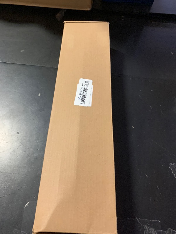 Photo 1 of Closet Rods for Hanging Clothes, 17 to 84 Inch Heavy Duty Stepless Adjustable Closet Hanging Rod, 1.3 Inch Diameter Metal Closet Rod for Wardrobes Laundry Bedroom RV, White