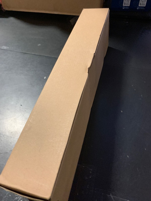 Photo 1 of Closet Rods for Hanging Clothes, 17 to 84 Inch Heavy Duty Stepless Adjustable Closet Hanging Rod, 1.3 Inch Diameter Metal Closet Rod for Wardrobes Laundry Bedroom RV, White