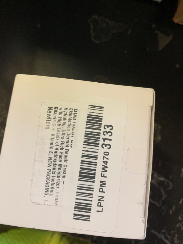 Photo 1 of SkinMedica Dermal Repair Cream - Hydrating, Ultra Rich Face Moisturizer. Infused with High Levels of Antioxidants including Vitamin C + Vitamin E, NEW PACKAGING, 1.7 Oz