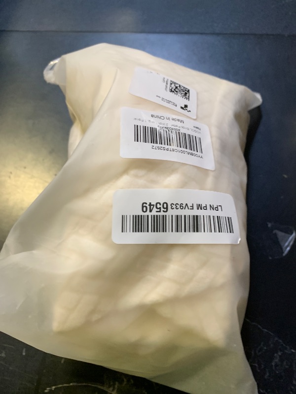 Photo 1 of TIANWOWO Parsons Dining Chair Cover, Detachable Sofa Chair Cover, Retractable Chair Cover (2, Apricot)