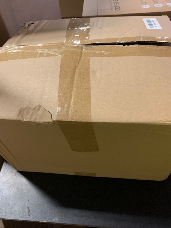 Photo 1 of Goldenwarm Gold Door Knobs Interior, Zinc-Alloy Square Privacy Door Knob for Bedroom & Bathroom, Heavy Duty Brushed Gold Interior Door Knobs (6 Pack)