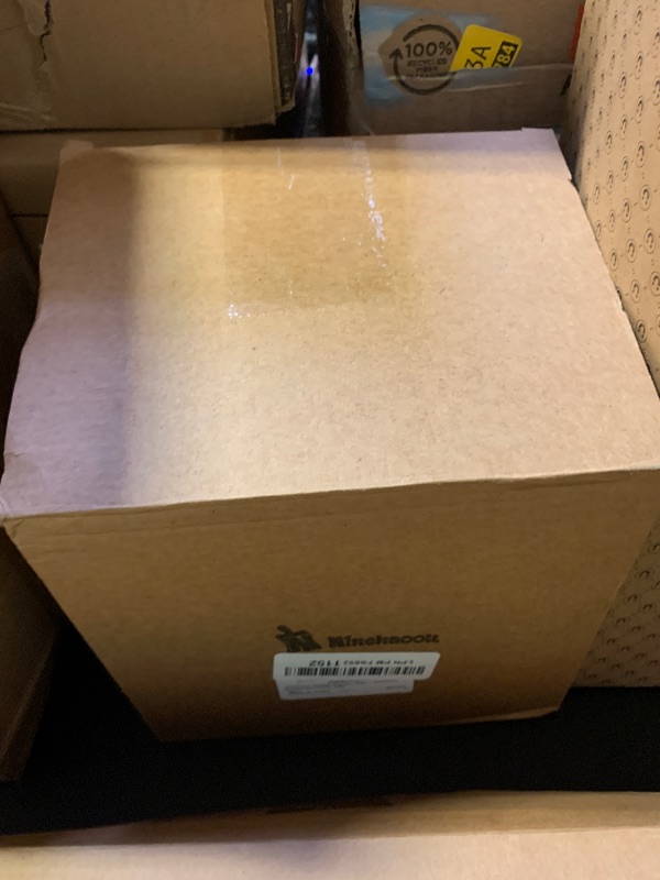 Photo 1 of MRITWAII Adjustable Vanity Stool with Storage, 360° Swivel Makeup Stool Chair Small Velvet Round Ottoman with Gold Base for Bedroom (Beige)