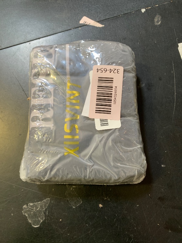 Photo 1 of 10 Pcs Reserved Chair Signs Cloth Church Placeholder Reserved Pew Signs Chair Reserved Seat Coverswith Printed Words For Weddings, Churches, Eceptions, Cinema,Celebrations, Parties and Events(Black)