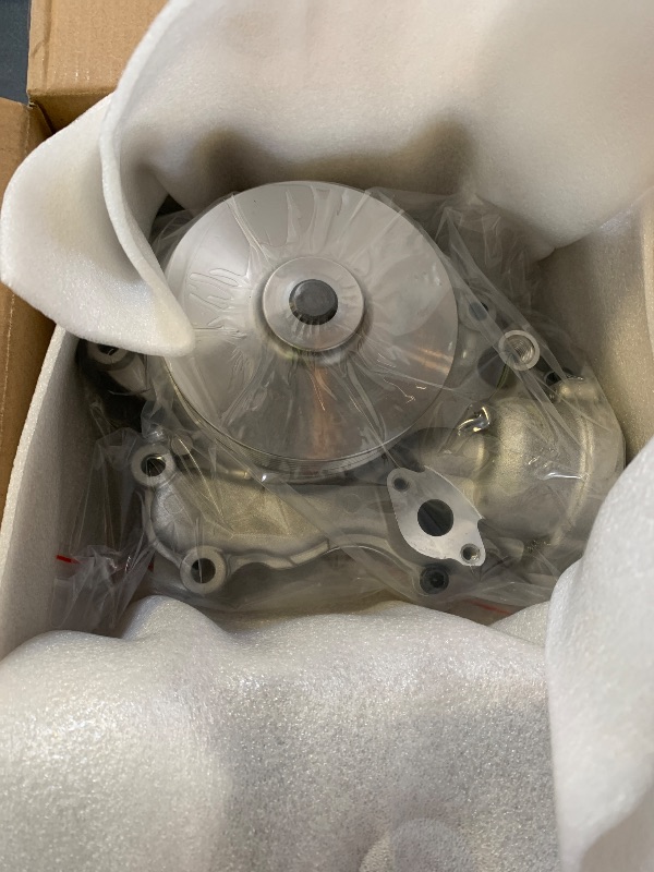 Photo 1 of Oryzena Engine Water Pump with Seal Kit Compatible with Ram 1500 Classic DS 2014-2019, For Jeep Grand Cherokee WK2 2014-2019, 3.0L Eco Diesel/turbo V6 Replaces# 68211202AB 68211202AA 43127BH US8161