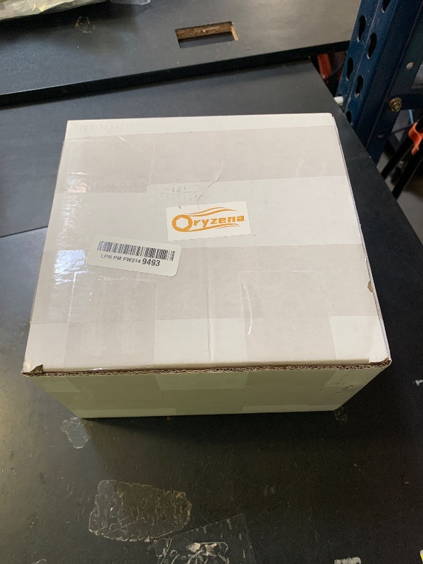 Photo 1 of Oryzena Engine Water Pump with Seal Kit Compatible with Ram 1500 Classic DS 2014-2019, For Jeep Grand Cherokee WK2 2014-2019, 3.0L Eco Diesel/turbo V6 Replaces# 68211202AB 68211202AA 43127BH US8161