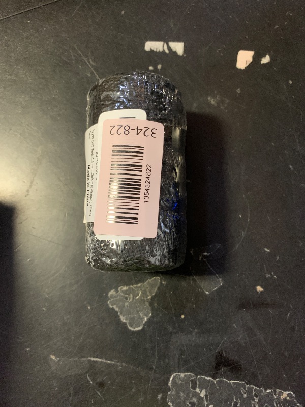 Photo 1 of (109 Yards/1.5mm/35 Colors Optional) Macrame Cord Craft Macramé Cotton Baker Twine Craft Making Knitting Cord Rope DIY Wedding Decor Supply Christmas Wrapping String Rope (Black)