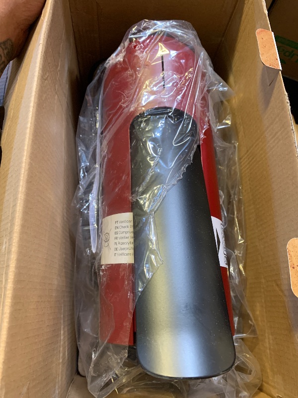 Photo 1 of Delta Q Quick Espresso Capsule Machine – Compact Size – Works ONLY with Delta Q Pods (Red)