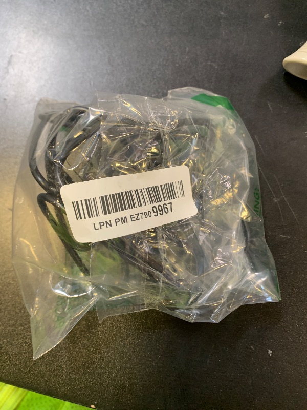 Photo 1 of LJO-EEIH 27V Massage Gun Charger Compatible with Sharper Image Massage Gun 11011666 1013983 1013002 1012667 1014392 2313786 2316222 Power Cord Supply