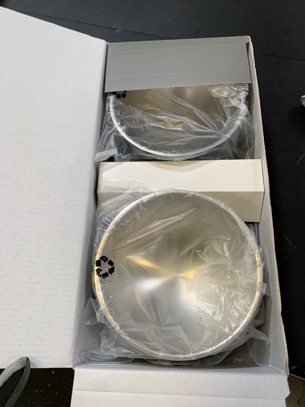 Photo 1 of PETKIT Raised Dog Cat Food Bowl 304 Stainless Steel, Elevated Pet Food and Water Bowl Dishes, Elevated Cat Bowls, Non-Slip Tilted Cat Bowl No Spill