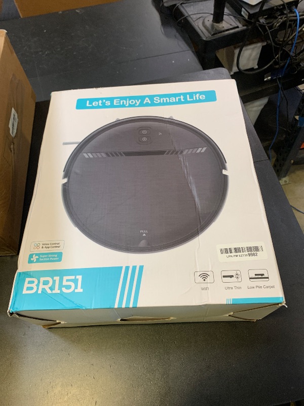 Photo 1 of XIEBro Life Robot Vacuum and Mop Combo MMD