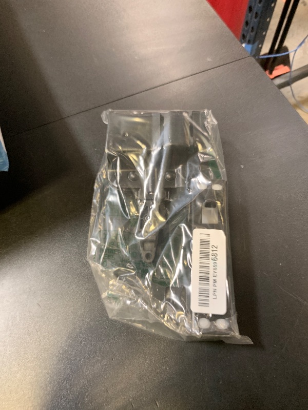 Photo 1 of Upgrade 41C5141-1& 41C5141-2 Garage Door Opener Trolley Fit for LiftMaster Chamberlain Sears Craftsman Belt Drive Garage Door Opener Trolley with Square Rail