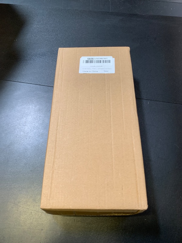 Photo 1 of Sticker Display, 5 Tier Card Display Stand, Clear Display Stand Holds Business Brochure Postcard Greeting for Office Home Desk Vendor Events Booth,Trading Cards Baseball Sports Cards Display