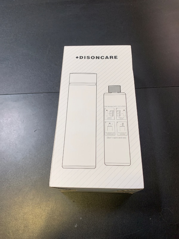 Photo 1 of DISONCARE 60H 4 Pen Insulin cooler travel case Temp Display Medication Cooler For Medicine Travel TSA Approved Ice Pack Diabetic Medical Cooler Diabetes Bag EpiPen with QR Medical Tag