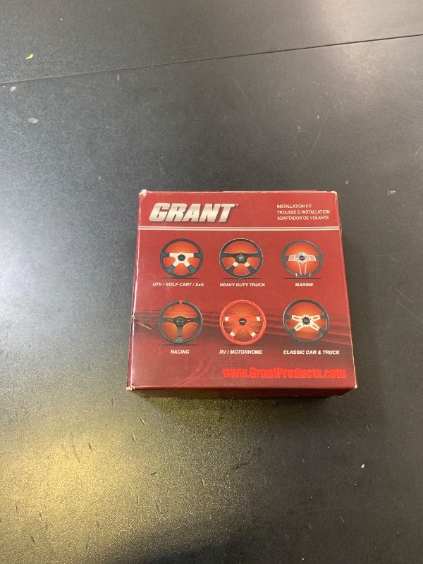 Photo 1 of Grant 4320 Installation Kit