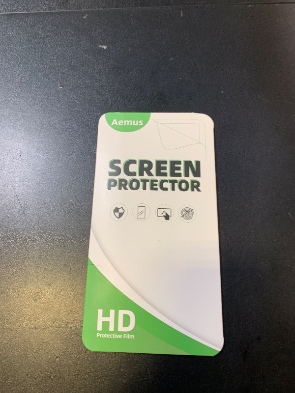Photo 1 of Aemus Compatible for Tamagotchi Uni and Tamagotchi Smart Screen Protector, Full Coverage PET Clear FilmLPNPMEZ6150317
