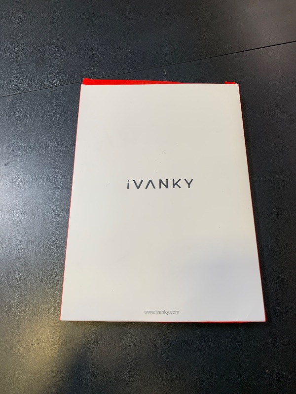 Photo 1 of IVANKY 8K DisplayPort Cable 1.4, VESA Certified DP Cable 6.6ft (8K@60Hz, 4K@144Hz, 2K@240Hz)HBR3 Support 32.4Gbps, HDR, HDCP 2.2, FreeSync G-Sync, Braided Display Port for Gaming Monitor, Graphics, PC