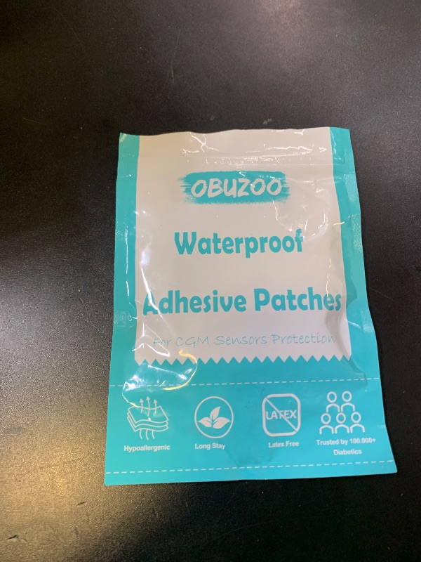 Photo 1 of 20 Pack G7 Adhesive Patches Waterproof & Breathable Covers for G7 & Stelo,Hypoallergenic & Latex-FreeFlexible Stelo Overpatch for 10-15 Days,Without Glue in The Center,Multi-Color
