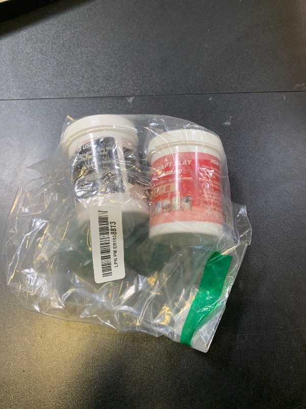 Photo 1 of Epoxy Clay, Magic Epoxy Sculpt Clay, 2 Part Modeling Compound (A & B) of Magic Sculpt Epoxys Clays for Sculpting, Modeling, Building and Repairing, Epoxy Putty, Natural, 1 Pound