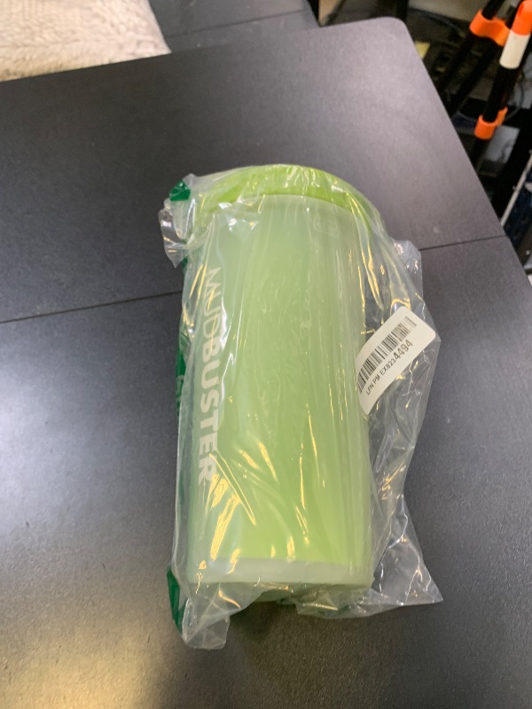 Photo 1 of Dexas MudBuster Portable Dog Paw Cleaner, Green Large Paw Cleaning Solution for Premium Pet Supplies