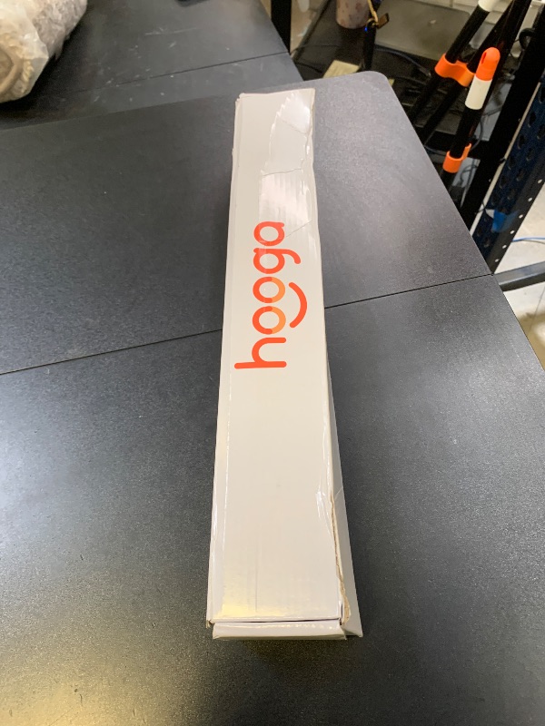 Photo 1 of Hooga Grounding Mat for Sleep, Energy, Pain Relief, Inflammation, Balance, Wellness. Earth Connected Indoor Grounding for Home, Office, Work. 15 Foot Cord Included. Conductive Carbon